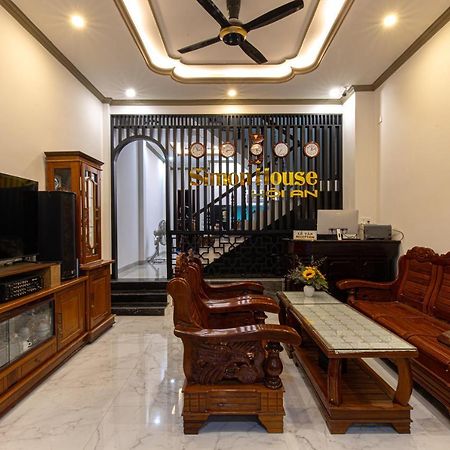 Simon House Hoi An Bed & Breakfast エクステリア 写真