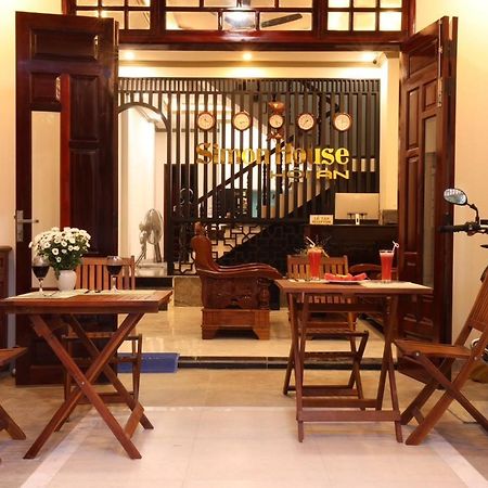 Simon House Hoi An Bed & Breakfast エクステリア 写真