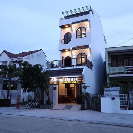 Simon House Hoi An Bed & Breakfast エクステリア 写真