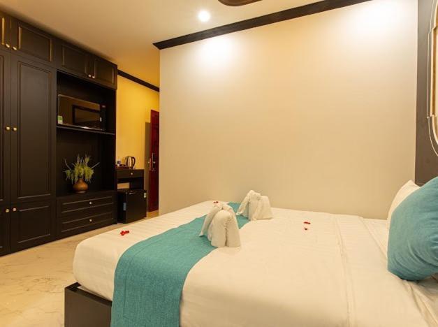 Simon House Hoi An Bed & Breakfast エクステリア 写真