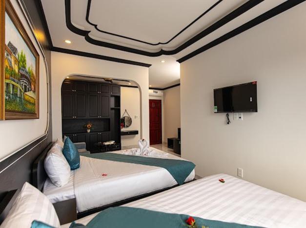 Simon House Hoi An Bed & Breakfast エクステリア 写真
