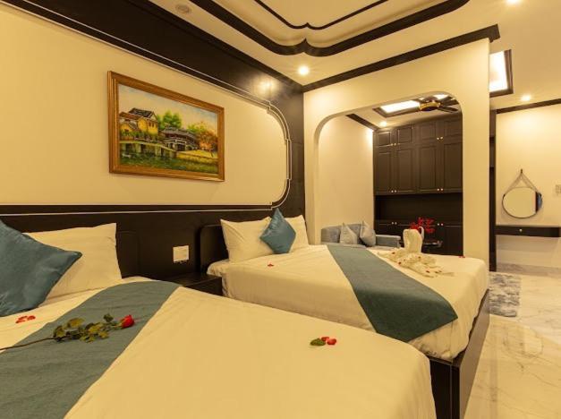 Simon House Hoi An Bed & Breakfast エクステリア 写真