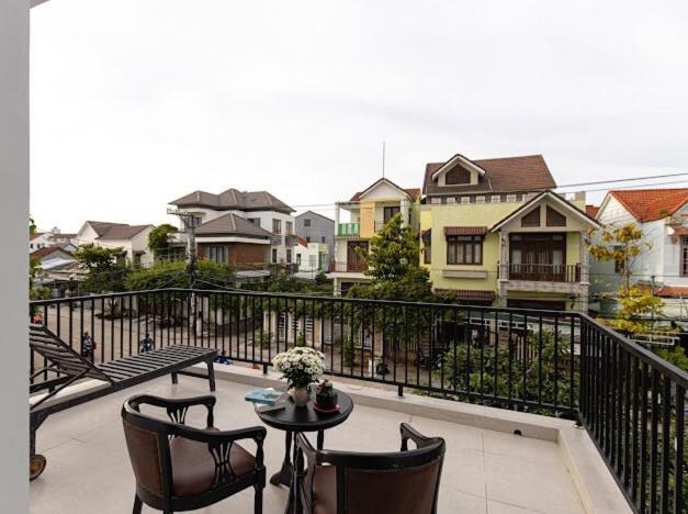 Simon House Hoi An Bed & Breakfast エクステリア 写真