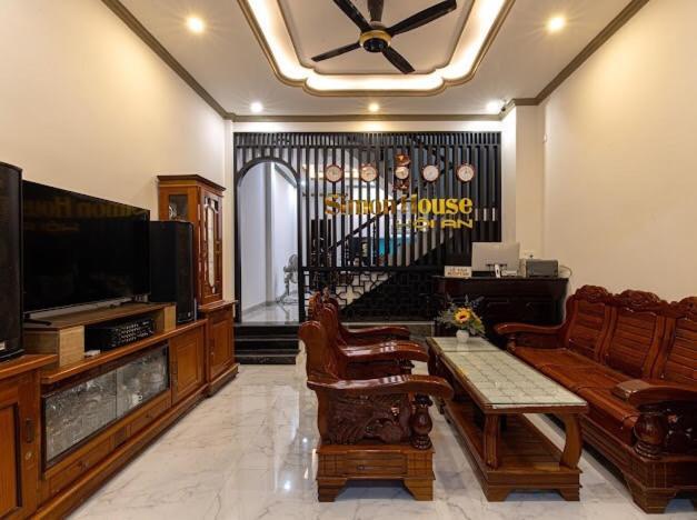 Simon House Hoi An Bed & Breakfast エクステリア 写真