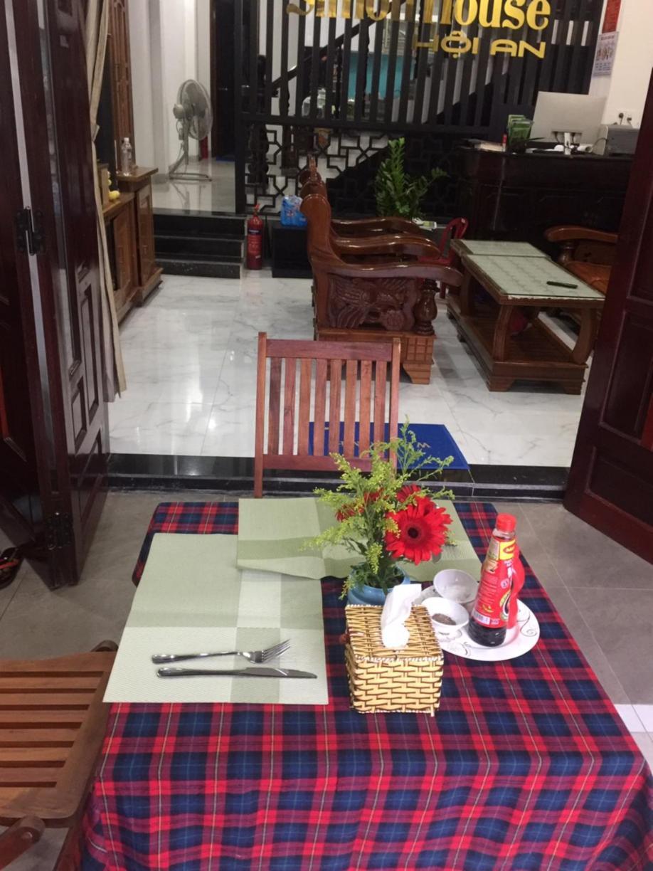 Simon House Hoi An Bed & Breakfast エクステリア 写真