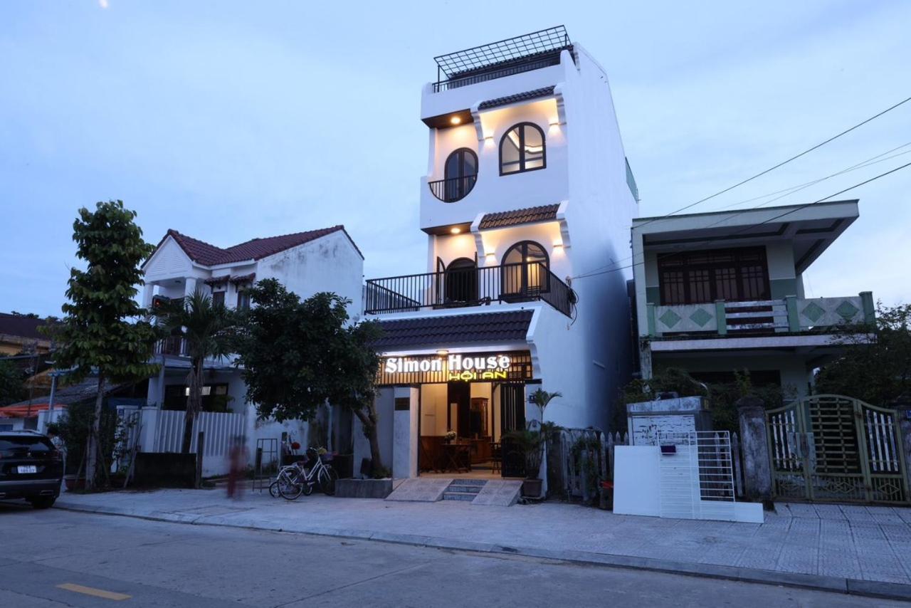 Simon House Hoi An Bed & Breakfast エクステリア 写真